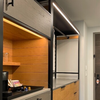 Case Study: <a href="https://llialighting.com/canopy-by-hilton-waterfront-hotel/">Click here</a>