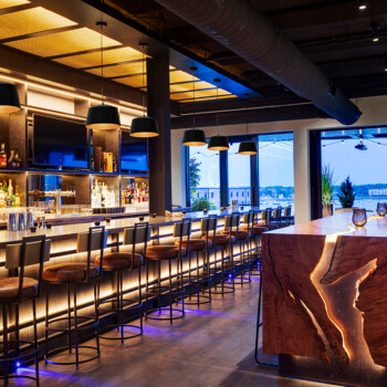 Case Study: <a href="https://llialighting.com/canopy-by-hilton-waterfront-hotel/">Click here</a>