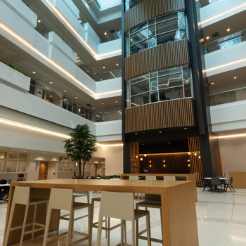 Case Study: <a href="https://llialighting.com/illinois-science-and-technology-park/">Click Here</a>