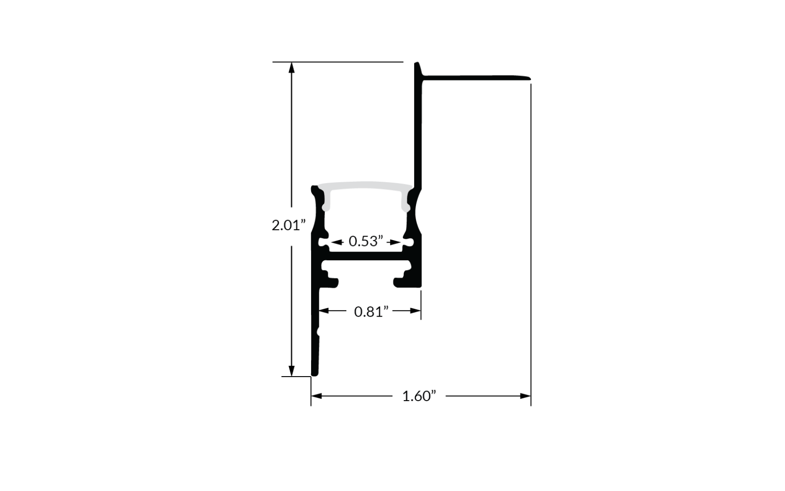 Seamless Border LLI ARCHITECTURAL LIGHTING