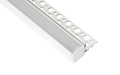 Seamless Square Edge