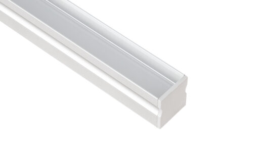 Wide Double Glare Shield